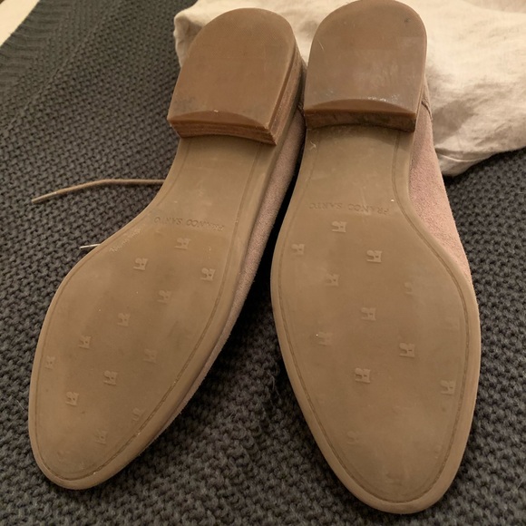 Suede booties - Picture 3 of 3